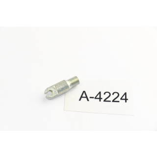 NSU OSL 251 - Soporte para cable de embrague resistencia A4224