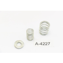 NSU OSL 251 - valve springs valve spring retainer A4227