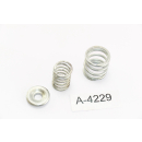 NSU OSL 251 - valve springs valve spring retainer A4229