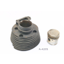 NSU MAX Standard Special 251 OSB - cylinder with piston A4203