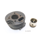 NSU MAX Standard Special 251 OSB - cylinder with piston...
