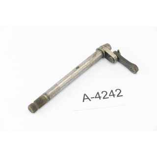 NSU Lux Superlux 201 ZB - selector shaft A4242