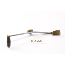 Honda Chaly CF 50 Bj 1974 - gearshift pedal A4207
