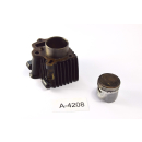Honda Chaly CF 50 AM 1974 - cylindre + piston A4208