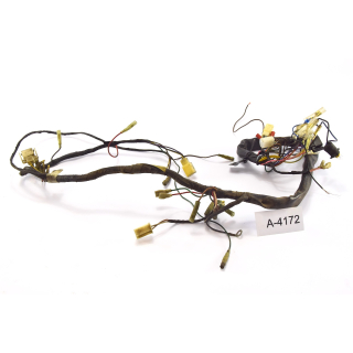 Yamaha XT 250 3Y3 - wiring harness cable cableage A4172