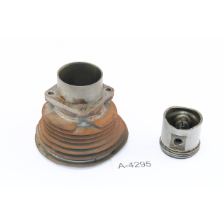 NSU OSL 251 - cylindre + piston A4295