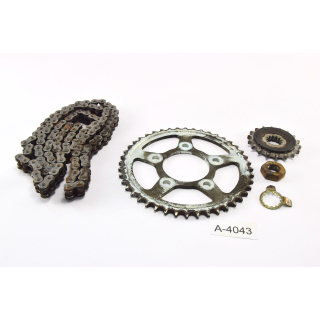 Triumph Trophy 1200 T300E Bj 1994 - chain kit chain kit A4043