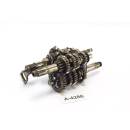 Hyosung GT 125 R Bj 2006 - 2007 - Transmission complete A4286