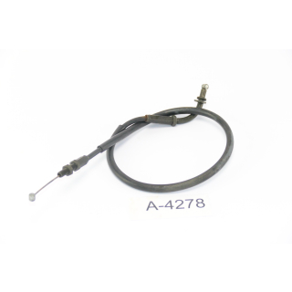 Suzuki GSX-R 600 K1 K2 WVBG Bj 2001 - cable de estrangulador estrangulador A4278