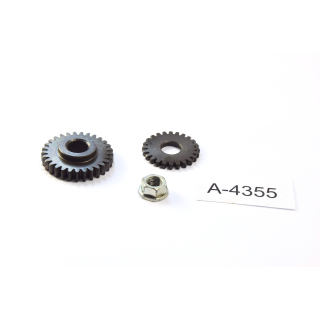 Aprilia RS4 125 Piaggio Bj 2011 - primary gears crankshaft A4355