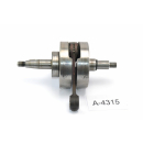 Kawasaki KMX MX 125 B Bj 1988 - Crankshaft A4315