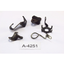 Yamaha TDR 125 5AN Bj. 99 - supports supports...