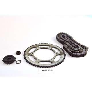 Yamaha TDR 125 5AN Bj. 99 - chain kit chain kit A4250