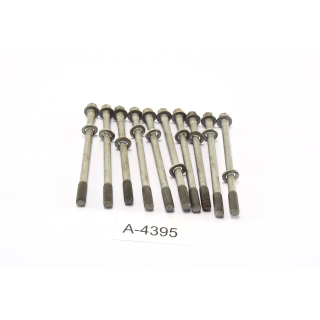 Kawasaki Ninja ZX-6R ZX600J Bj 1999 - cylinder head bolts A4395