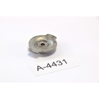Husqvarna CR 125 6A Bj 1991 - bearing cover engine cover A4431