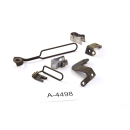 Yamaha TDM 850 3VD Bj 1992 - supports supports...