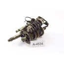 Yamaha YZF-R 125 RE06 Bj 2009 - complete gearbox A4534
