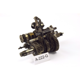 Kawasaki Z 650 KZ650B - Transmission complete A222G