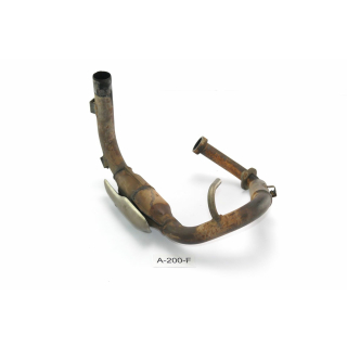 Yamaha WR 125 R DE07 BJ 2008 - manifold exhaust A200F