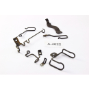 Honda NTV 650 RC33 Bj 1991 - supports supports...