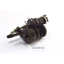 Honda NTV 650 RC33 Bj 1991 - gearbox complete A224G