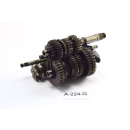Honda NTV 650 RC33 Bj 1991 - gearbox complete A224G