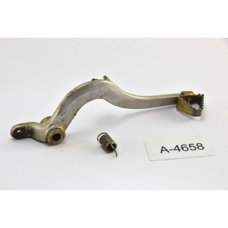 Husqvarna TE 610 8AE Bj 1998 - brake lever brake pedal A4658