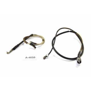 Husqvarna TE 610 8AE Bj 1998 - brake lines brake hoses A4658