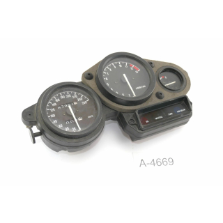 Yamaha FZR 600 3HH Bj 1990 - Speedometer Cockpit Instruments A4669