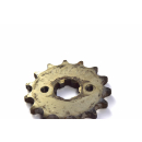 Kymco Quannon 125 - rear sprockets sprocket A4722