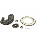 KTM ER 600 LC4 PD Bj 1993 - chain kit chain kit A4739