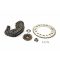 KTM ER 600 LC4 PD Bj 1993 - chain kit chain kit A4739