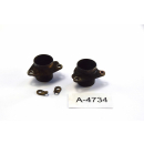 KTM ER 600 LC4 PD Bj 1993 - exhaust manifold bracket...