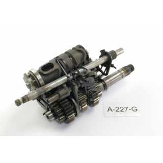 Honda NTV 650 RC33 Bj 1988 - gearbox complete A227G