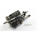 Honda NTV 650 RC33 Bj 1988 - gearbox complete A227G