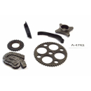 BMW R 1100 RT 259 Bj 1997 - timing chain sprocket chain tensioner A4762