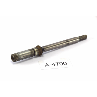 Honda XL 350 R ND03 Bj 1985 - asse anteriore asse anteriore A4790