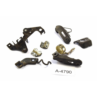 Honda XL 350 R ND03 Bj 1985 - Staffe di supporto A4790