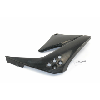 Kawasaki KLX 125 LX125C Bj 2009 - left side panel A222B