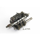 Kawasaki KLX 125 LX125C Bj 2009 - gearbox complete A4766