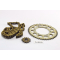 Husaberg FC 400 Bj 1997 - 1998 - chain kit chain kit A4810