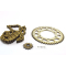 Husaberg FC 400 Bj 1997 - 1998 - chain kit chain kit A4810