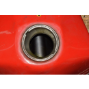 Kawasaki KLR 250 KL 250 D - Gasoline Tank Fuel Tank A176D