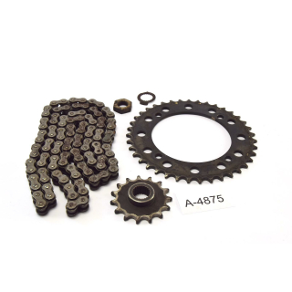 Yamaha XT 600 2NF Bj 1989 - chain kit chain kit A4875