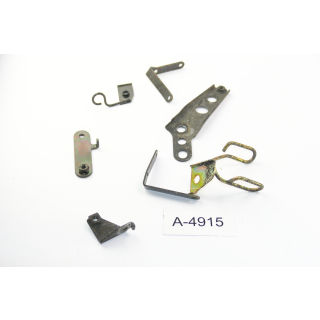 Honda ST 1100 SC26 Pan European Bj 1990 - Holder Brackets A4915