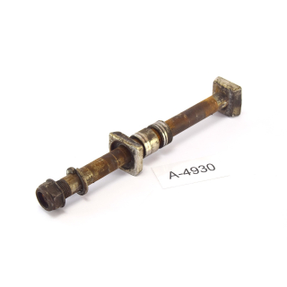 Husqvarna TE 610 H6 8AE Bj 1999 - rear axle rear axle A4930