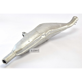 KTM ER 600 LC4 BJ 1991 - silencer exhaust 580E A234C