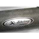 Sebring Twister pour Honda CBR 900 RR - Silencieux Collecteur Echappement A215F