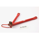 Honda XL 350 R ND03 BJ 1984 - support repose pied...