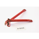 Honda XL 350 R ND03 BJ 1984 - support repose pied...